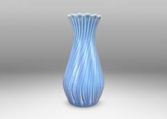  Bo Fajans Pair of Vases by Ewald Dahlskog for Bo - 4280047