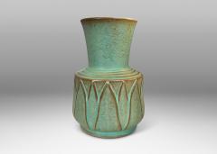  Bo Fajans Pair of Vases by Ewald Dahlskog for Bo Fajans - 4680234