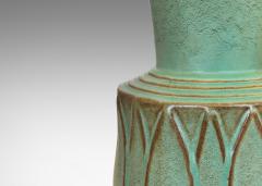  Bo Fajans Pair of Vases by Ewald Dahlskog for Bo Fajans - 4680235