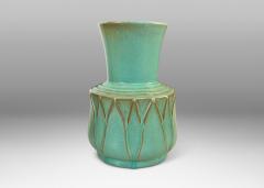  Bo Fajans Pair of Vases by Ewald Dahlskog for Bo Fajans - 4680246