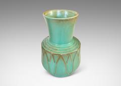  Bo Fajans Pair of Vases by Ewald Dahlskog for Bo Fajans - 4680248