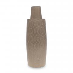  Bo Fajans Swedish Modern Tall Vase by Christina Fiedler for Bo Fajans - 3465211