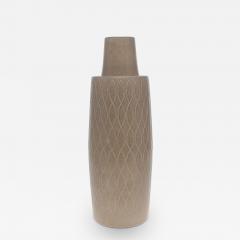  Bo Fajans Swedish Modern Tall Vase by Christina Fiedler for Bo Fajans - 3467142