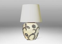  Bo Fajans Table Lamp by Eva Jancke Bj rk for Bo - 4624155