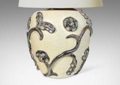  Bo Fajans Table Lamp by Eva Jancke Bj rk for Bo - 4624158