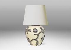  Bo Fajans Table Lamp by Eva Jancke Bj rk for Bo - 4624160