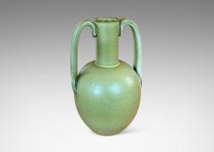  Bo Fajans Vase by Eva Jancke Bj rk for Bo - 4079251
