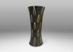  Bo Fajans Vase by Eva Jancke Bj rk for Bo - 4251797