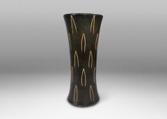  Bo Fajans Vase by Eva Jancke Bj rk for Bo - 4251799