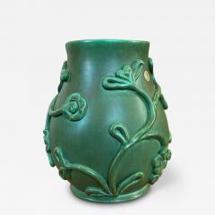  Bo Fajans Vase by Eva Jancke Bj rk for Bo Fajans - 4036489