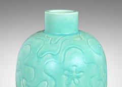  Bo Fajans Vase by Eva Jancke Bj rk for Bo Fajans - 4223275