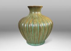  Bo Fajans Vase by Ewald Dahlskog for Bo Fajans - 4680136