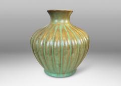  Bo Fajans Vase by Ewald Dahlskog for Bo Fajans - 4680138