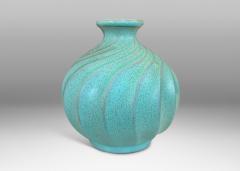  Bo Fajans Vase by Ewald Dahlskog for Bo Fajans - 4680779