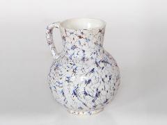  Boch Fr res Keramis Co Boch Fr res Glazed Ceramic Jug Belgium Late 19th Century - 877810