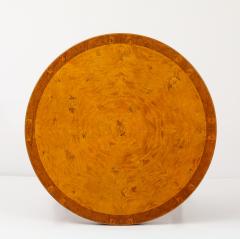 Bodafors A Swedish Grace Circular Side Table Circa 1940s - 4609639
