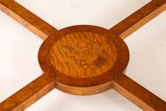  Bodafors A Swedish Grace Circular Side Table Circa 1940s - 4609641