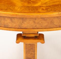 Bodafors A Swedish Grace Circular Side Table Circa 1940s - 4609646