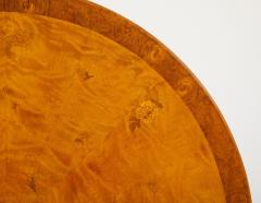  Bodafors A Swedish Grace Circular Side Table Circa 1940s - 4609649