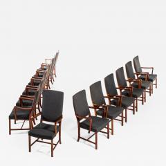  Bodafors Armchairs Conference Chairs Produced by Bodafors - 1949865