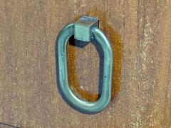  Bodafors Axel Larsson Swedish Modern Chest of Drawers Mahogany Veneer Sweden 1940s - 4462716