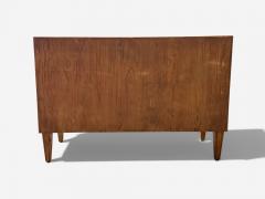  Bodafors Axel Larsson Swedish Modern Chest of Drawers Mahogany Veneer Sweden 1940s - 4462720