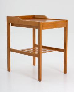  Bodafors Scandinavian Midcentury Bedside Tables by Bertil Fridhagen for Bodafors 1960s - 1195779