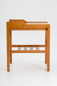  Bodafors Scandinavian Midcentury Bedside Tables by Bertil Fridhagen for Bodafors 1960s - 1195784