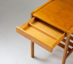  Bodafors Scandinavian Midcentury Bedside Tables by Bertil Fridhagen for Bodafors 1960s - 1690179