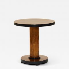  Bodafors Swedish Art Deco Functionalist Side Occasional Table in Birch - 703582