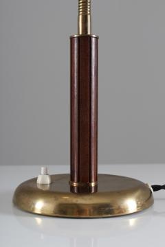  Bohlmarks AB Swedish Midcentury Table Lamp by B hlmarks - 803665