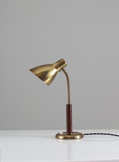  Bohlmarks AB Swedish Midcentury Table Lamp by B hlmarks - 803673
