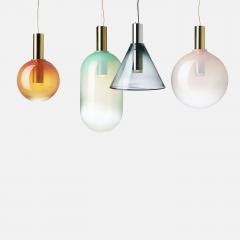  Bomma PHENOMENA PINK PENDANT - 1070169