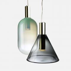 Bomma PHENOMENA SMOKE GREY PENDANT - 1070459