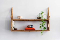  Bonacina BONACINA RATTAN SHELF - 1578227