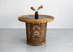  Bonacina BONACINA RATTAN TABLE - 1021127