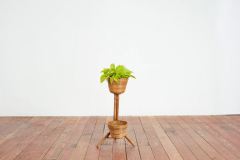  Bonacina BONACINA STYLE BAMBOO PLANT STAND - 3561960