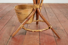  Bonacina BONACINA STYLE BAMBOO PLANT STAND - 3562135