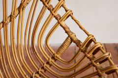  Bonacina Bamboo Chairs attributed to Bonacina - 4446613