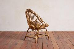  Bonacina Bamboo Chairs attributed to Bonacina - 4446618