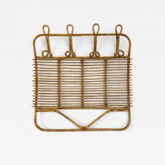  Bonacina ITALIAN BAMBOO COAT RACK - 2747688