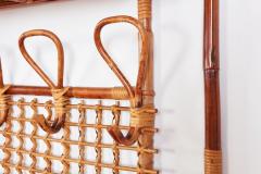  Bonacina ITALIAN BAMBOO COAT RACK - 3091206