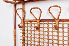  Bonacina ITALIAN BAMBOO COAT RACK - 3091210