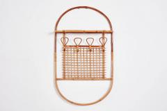  Bonacina ITALIAN BAMBOO COAT RACK - 3091322