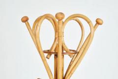  Bonacina ITALIAN BAMBOO COAT RACK - 3192573