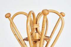  Bonacina ITALIAN BAMBOO COAT RACK - 3192574