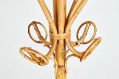  Bonacina ITALIAN BAMBOO COAT RACK - 3192578