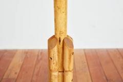  Bonacina ITALIAN BAMBOO COAT RACK - 3192608