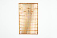  Bonacina ITALIAN BAMBOO COAT RACK - 3218694