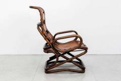  Bonacina LEATHER BONACINA CHAIRS - 1644093